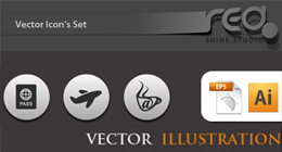 Icon Vector Pack